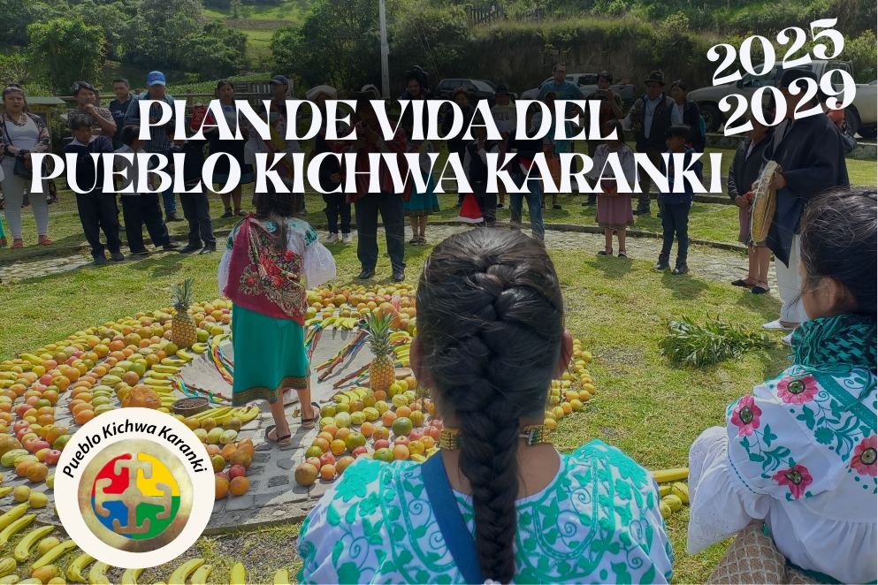 Plan de Vida Karanki 2025-2029