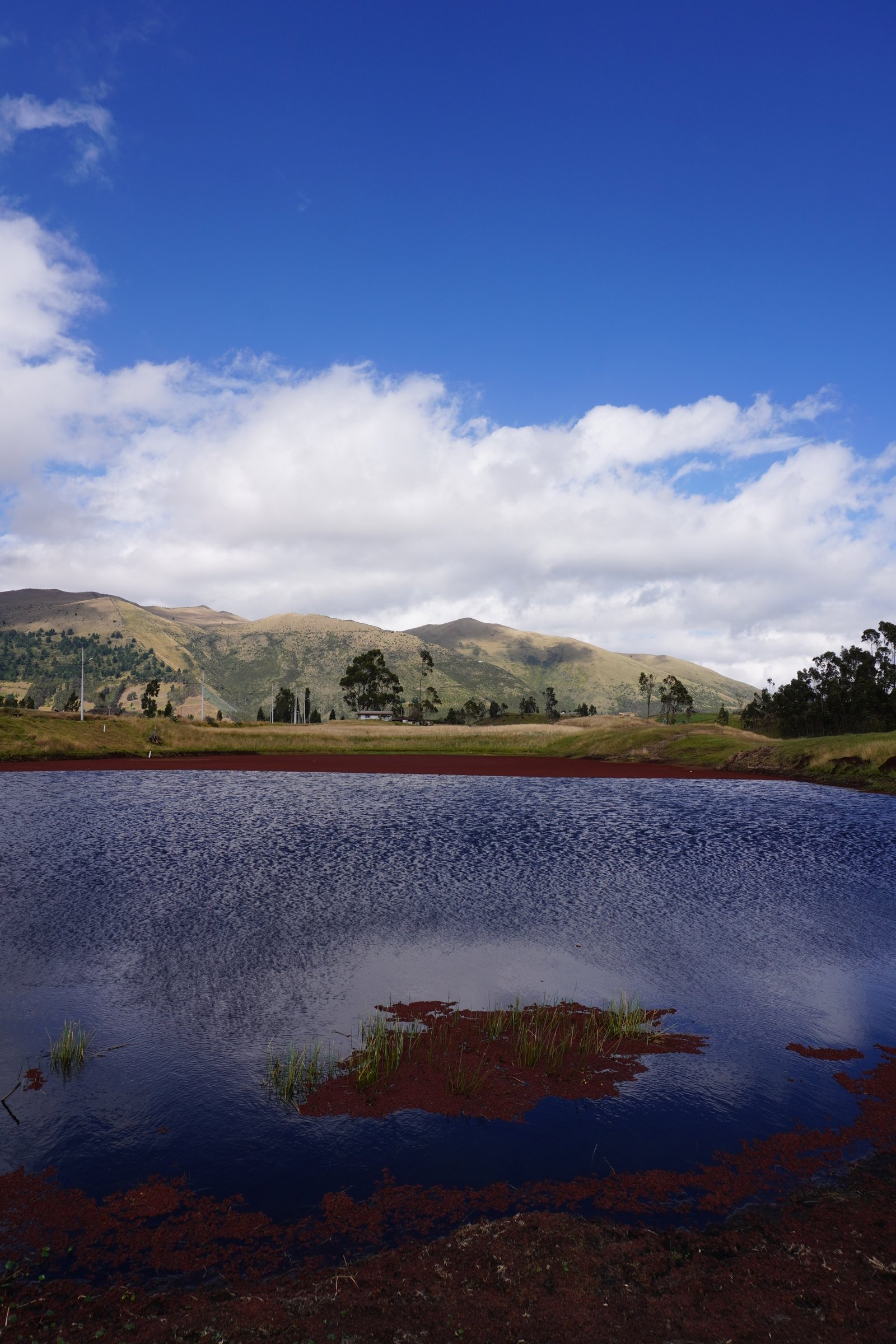 Paisajes naturales y turísticos de la region